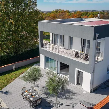 度假居 Bella Area Sveti Petar u Sumi